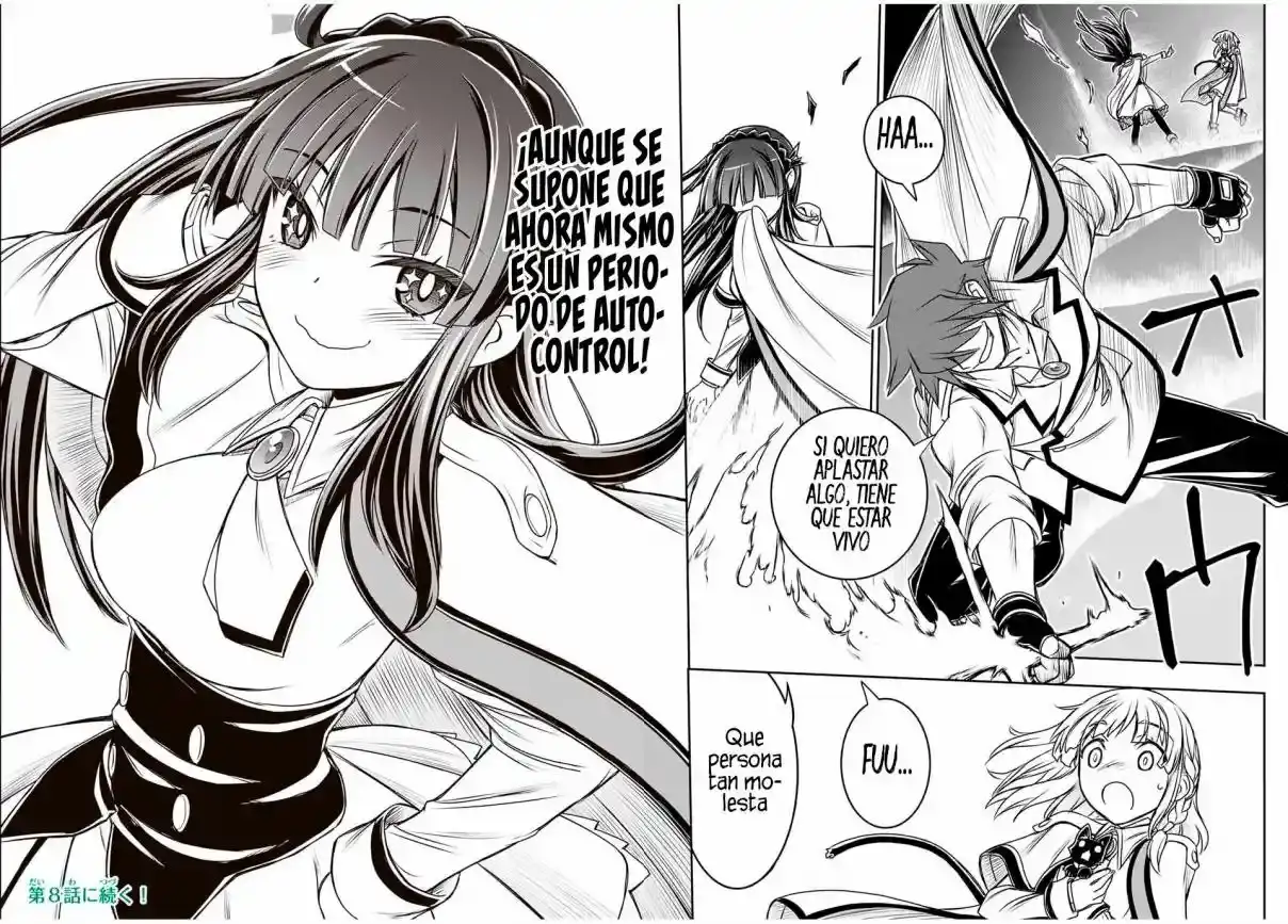 Nengan No Akuyaku Reijō (rasubosu) No Karada O Teniireta Zo! - Capítulo 7 - Página 20 - LectorTMOo