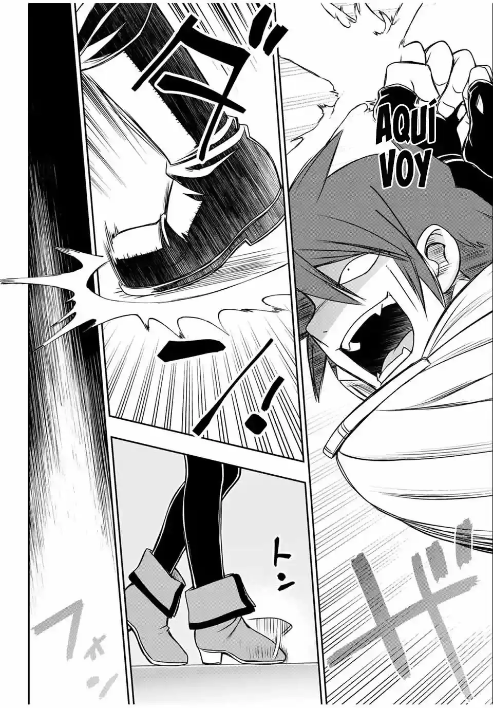 Nengan No Akuyaku Reijō (rasubosu) No Karada O Teniireta Zo! - Capítulo 8 - Página 6 - LectorTMOo