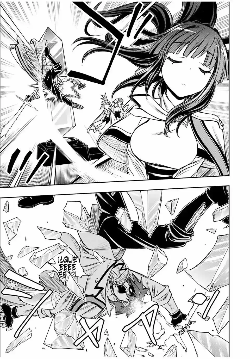Nengan No Akuyaku Reijō (rasubosu) No Karada O Teniireta Zo! - Capítulo 8 - Página 7 - LectorTMOo