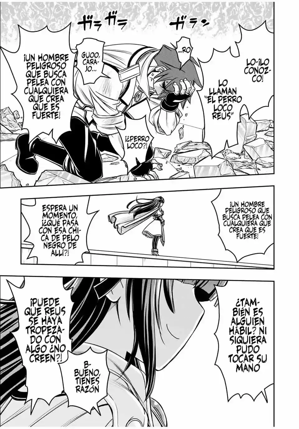 Nengan No Akuyaku Reijō (rasubosu) No Karada O Teniireta Zo! - Capítulo 8 - Página 9 - LectorTMOo