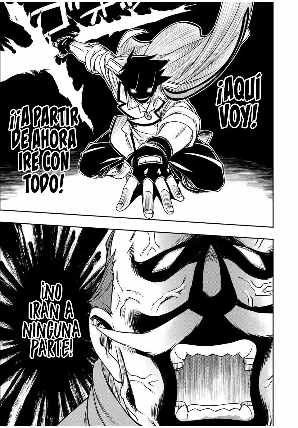 Nengan No Akuyaku Reijō (rasubosu) No Karada O Teniireta Zo! - Capítulo 8 - Página 11 - LectorTMOo