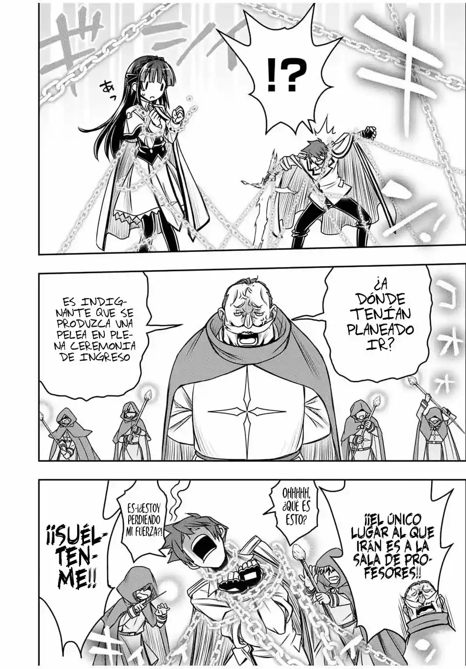 Nengan No Akuyaku Reijō (rasubosu) No Karada O Teniireta Zo! - Capítulo 8 - Página 12 - LectorTMOo