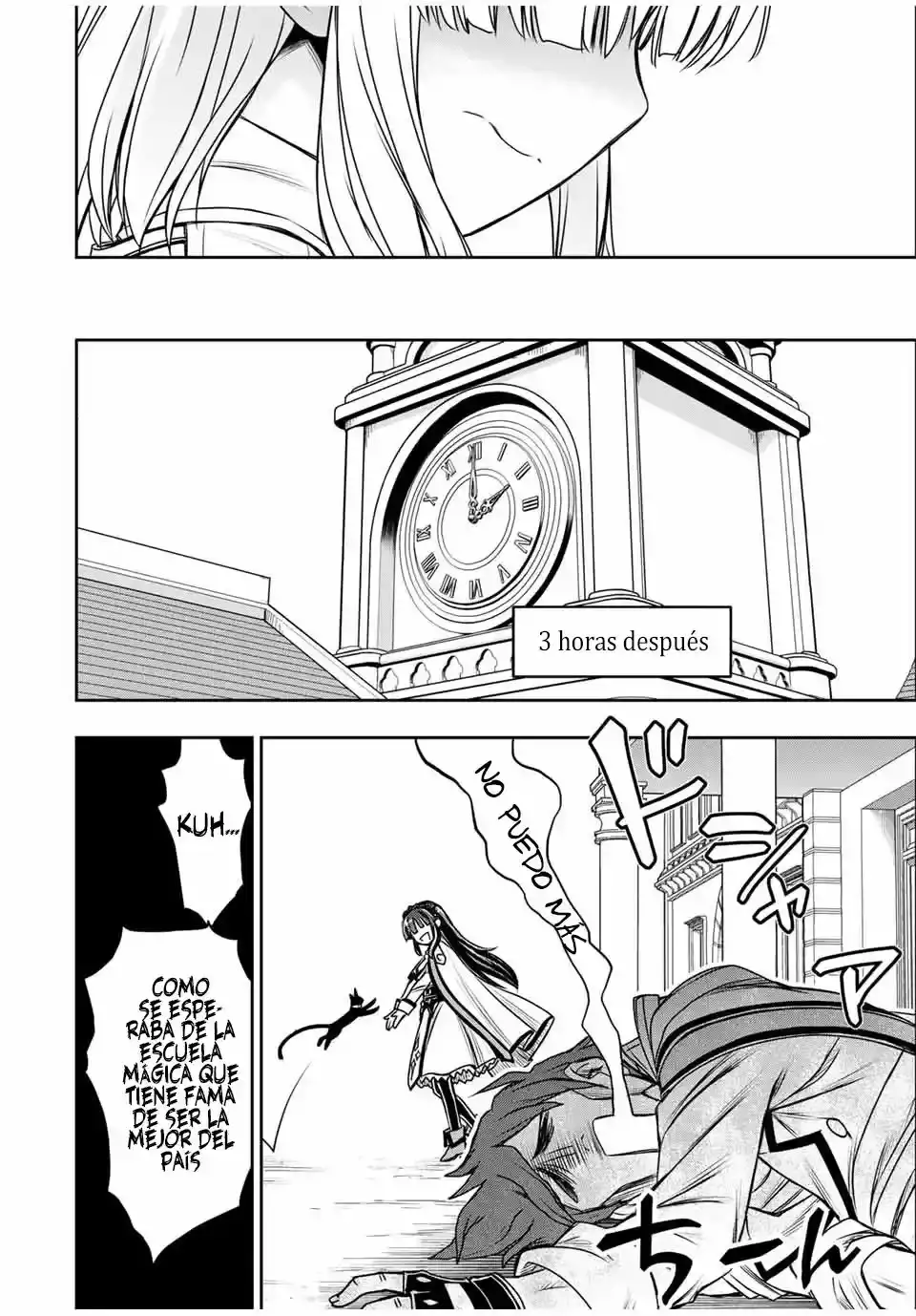 Nengan No Akuyaku Reijō (rasubosu) No Karada O Teniireta Zo! - Capítulo 8 - Página 14 - LectorTMOo