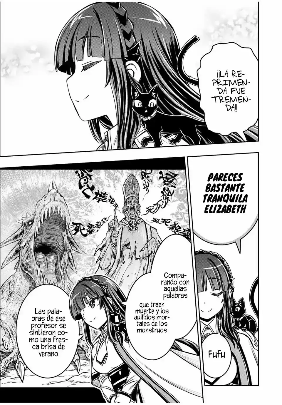 Nengan No Akuyaku Reijō (rasubosu) No Karada O Teniireta Zo! - Capítulo 8 - Página 15 - LectorTMOo