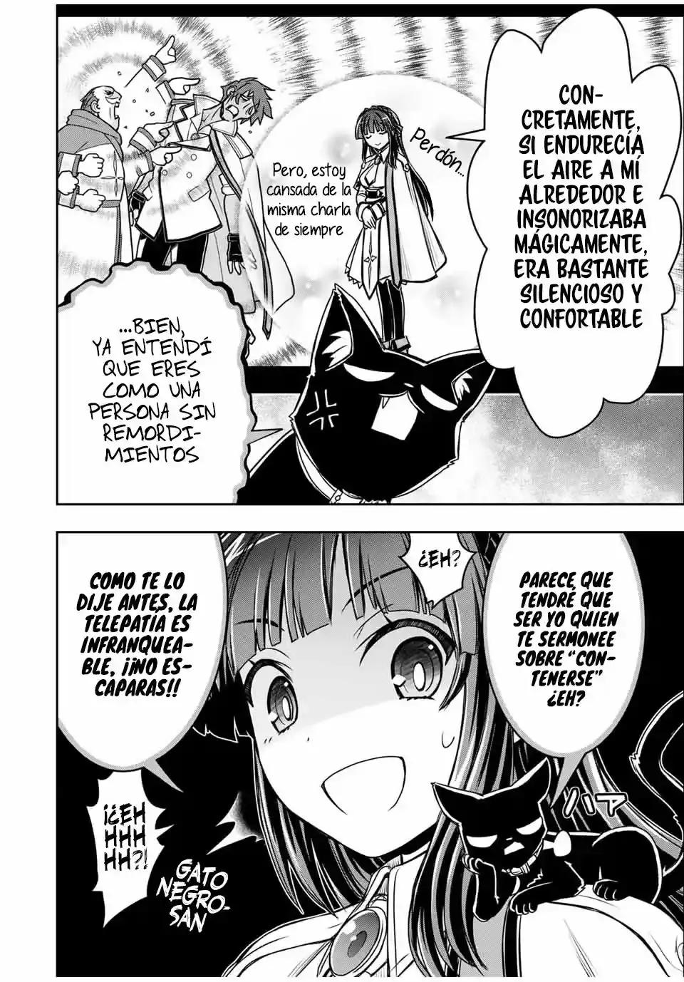 Nengan No Akuyaku Reijō (rasubosu) No Karada O Teniireta Zo! - Capítulo 8 - Página 16 - LectorTMOo