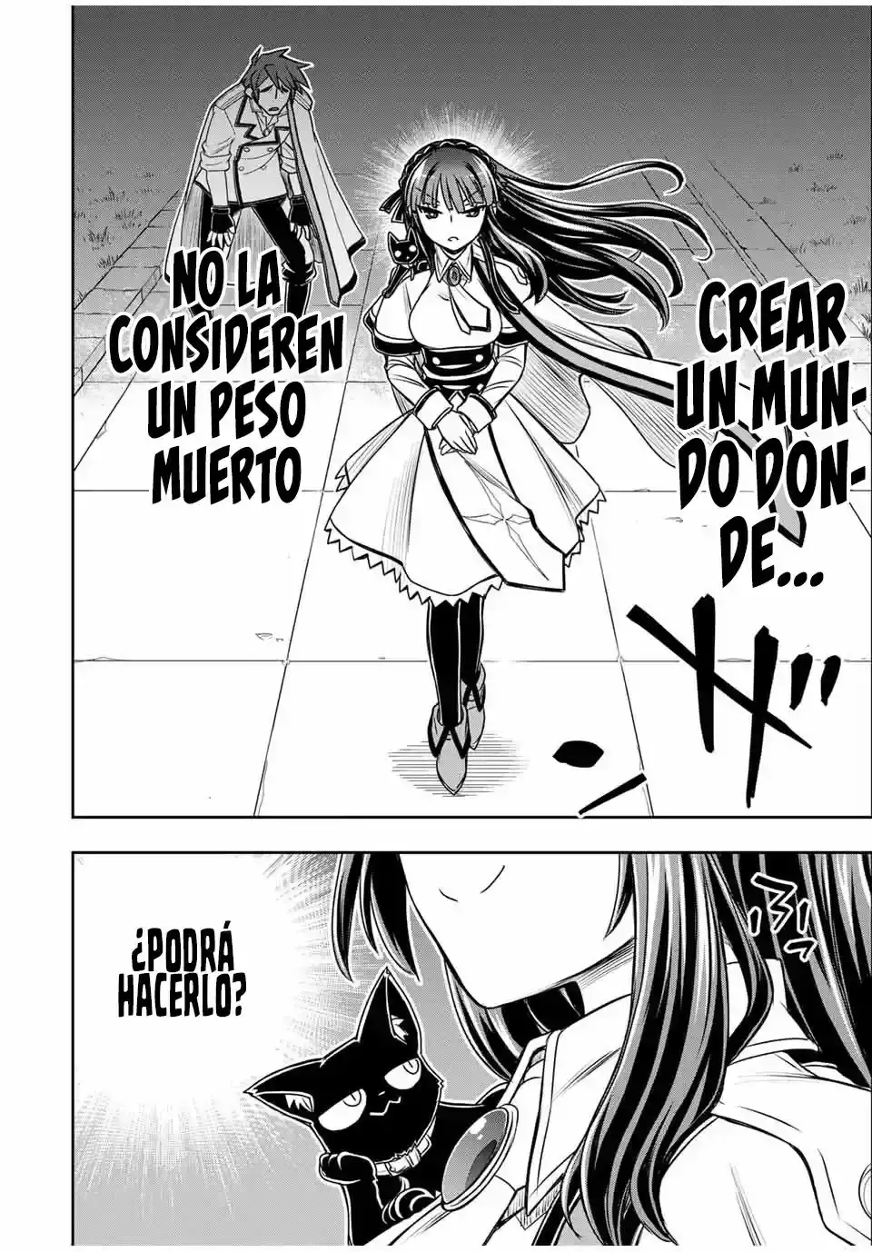 Nengan No Akuyaku Reijō (rasubosu) No Karada O Teniireta Zo! - Capítulo 8 - Página 18 - LectorTMOo
