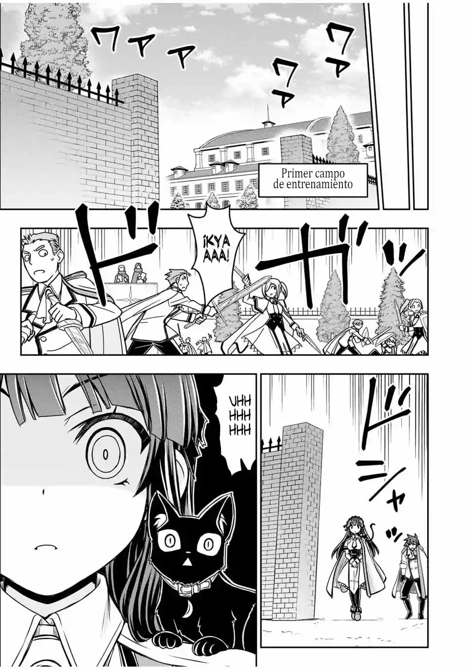 Nengan No Akuyaku Reijō (rasubosu) No Karada O Teniireta Zo! - Capítulo 8 - Página 19 - LectorTMOo