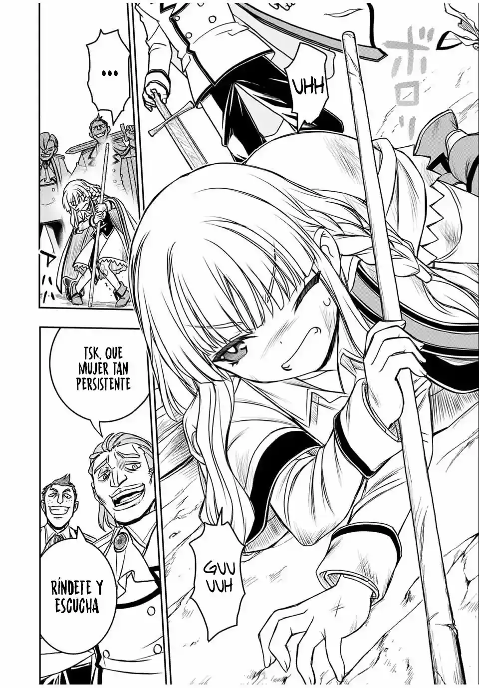 Nengan No Akuyaku Reijō (rasubosu) No Karada O Teniireta Zo! - Capítulo 8 - Página 20 - LectorTMOo