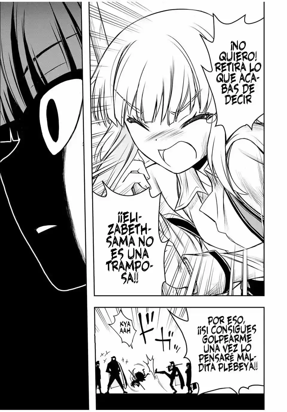 Nengan No Akuyaku Reijō (rasubosu) No Karada O Teniireta Zo! - Capítulo 8 - Página 21 - LectorTMOo