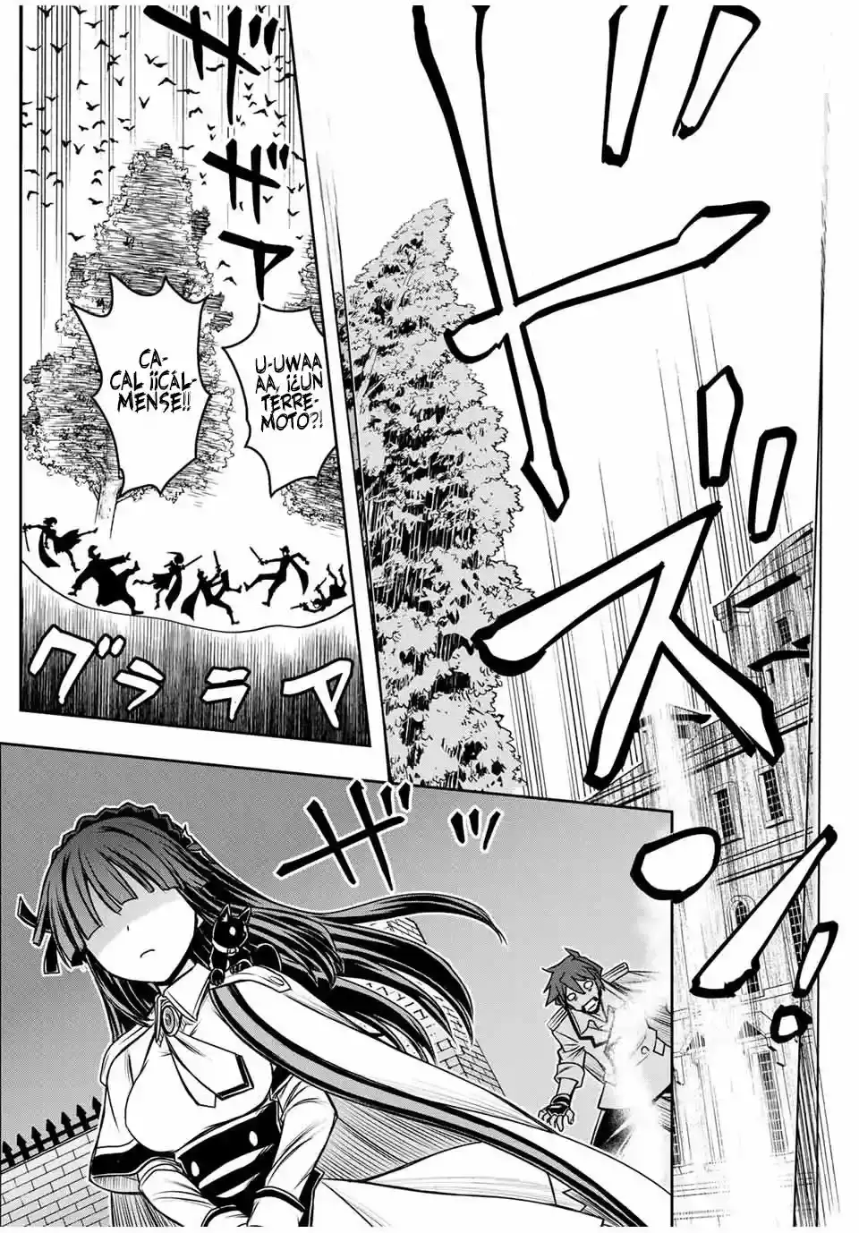 Nengan No Akuyaku Reijō (rasubosu) No Karada O Teniireta Zo! - Capítulo 8 - Página 23 - LectorTMOo