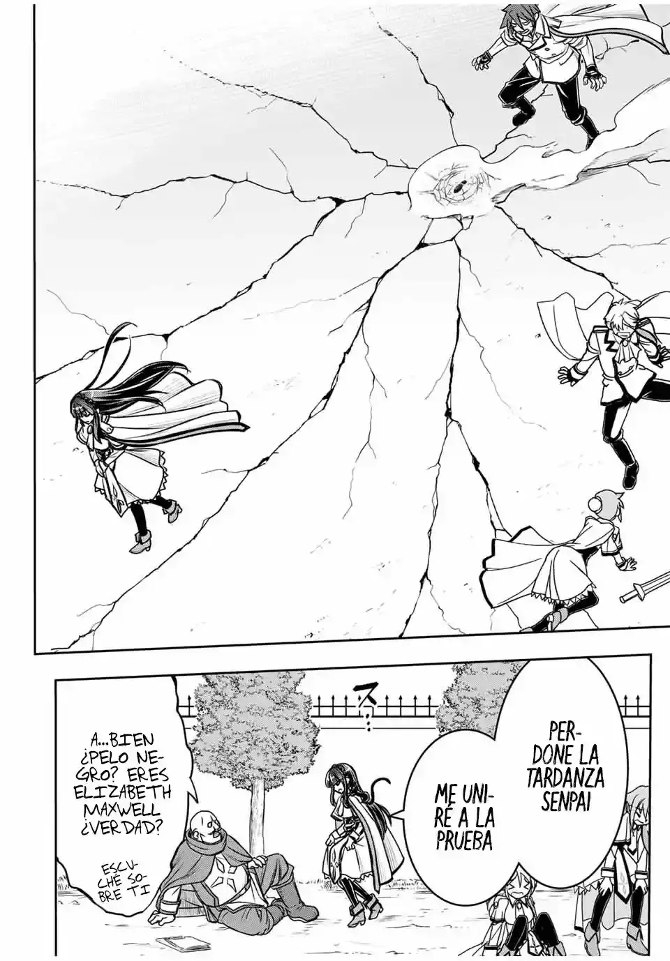 Nengan No Akuyaku Reijō (rasubosu) No Karada O Teniireta Zo! - Capítulo 8 - Página 24 - LectorTMOo