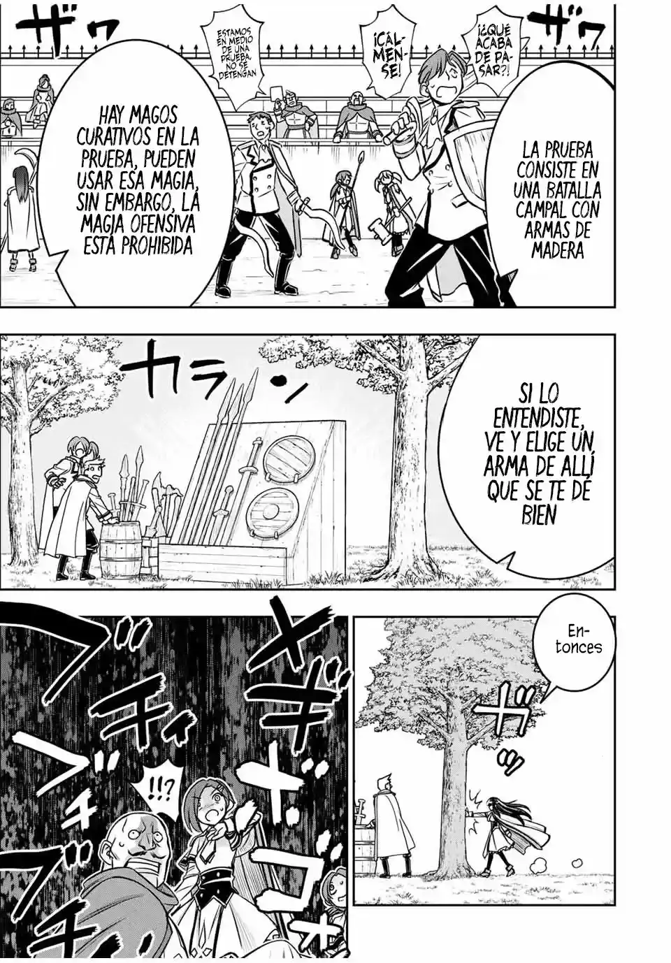 Nengan No Akuyaku Reijō (rasubosu) No Karada O Teniireta Zo! - Capítulo 8 - Página 25 - LectorTMOo