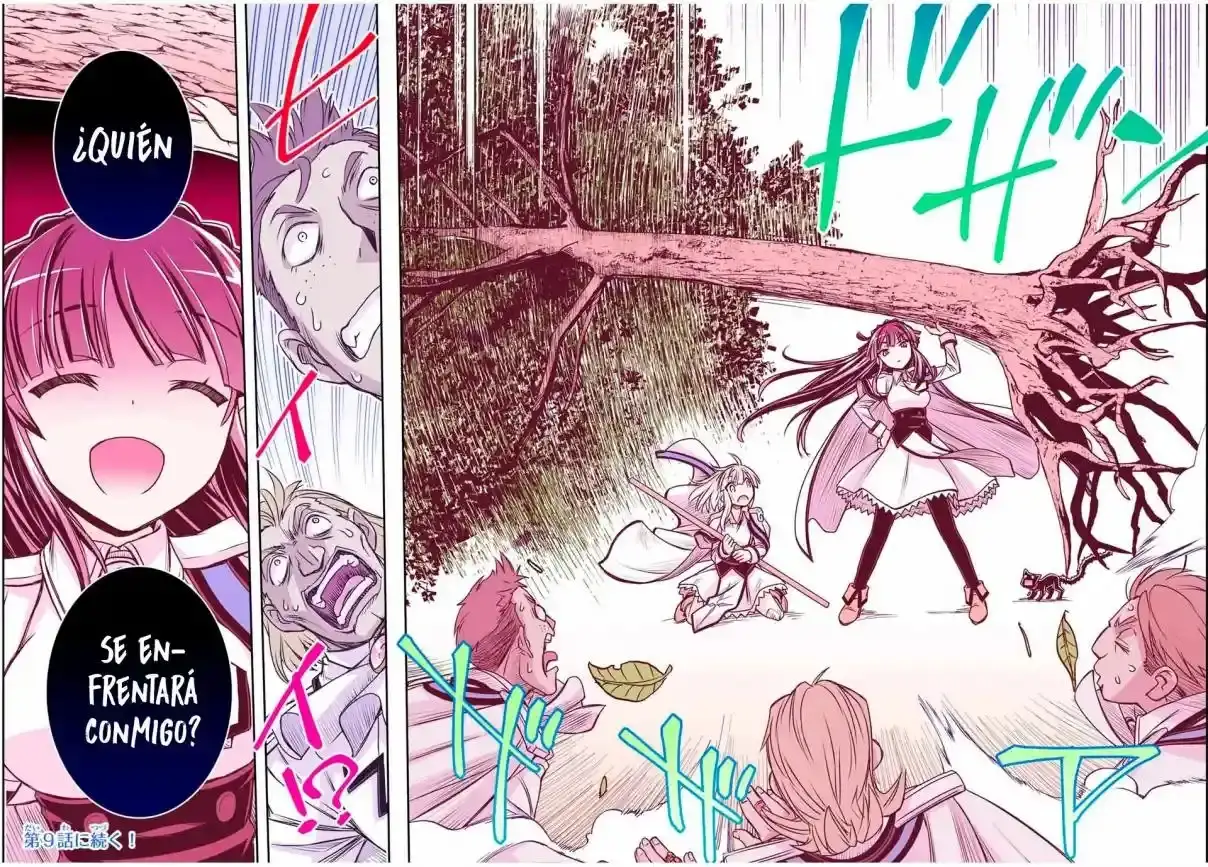 Nengan No Akuyaku Reijō (rasubosu) No Karada O Teniireta Zo! - Capítulo 8 - Página 26 - LectorTMOo