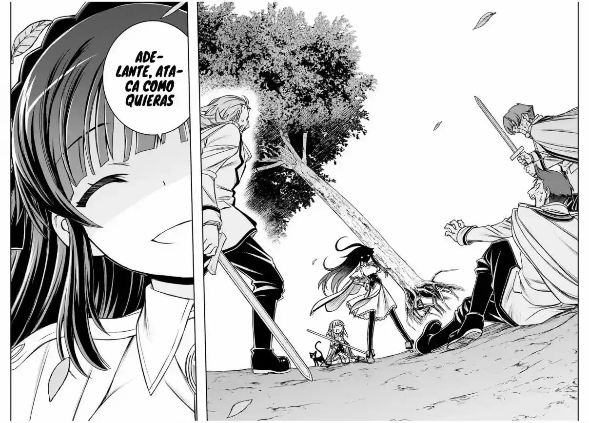 Nengan No Akuyaku Reijō (rasubosu) No Karada O Teniireta Zo! - Capítulo 9 - Página 5 - LectorTMOo