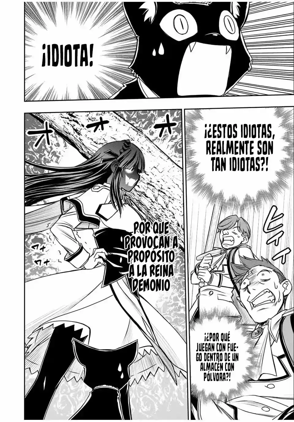 Nengan No Akuyaku Reijō (rasubosu) No Karada O Teniireta Zo! - Capítulo 9 - Página 6 - LectorTMOo