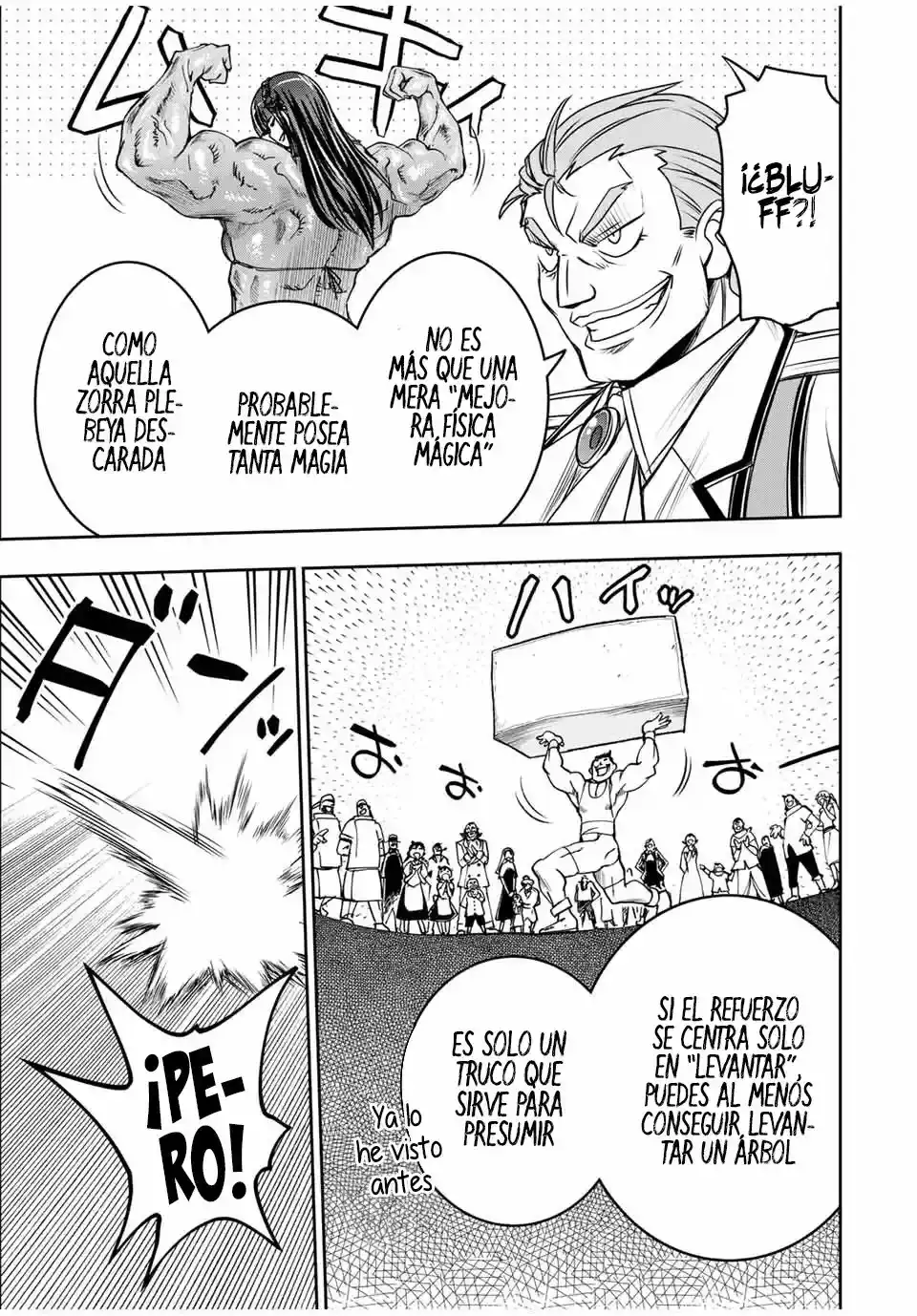 Nengan No Akuyaku Reijō (rasubosu) No Karada O Teniireta Zo! - Capítulo 9 - Página 9 - LectorTMOo