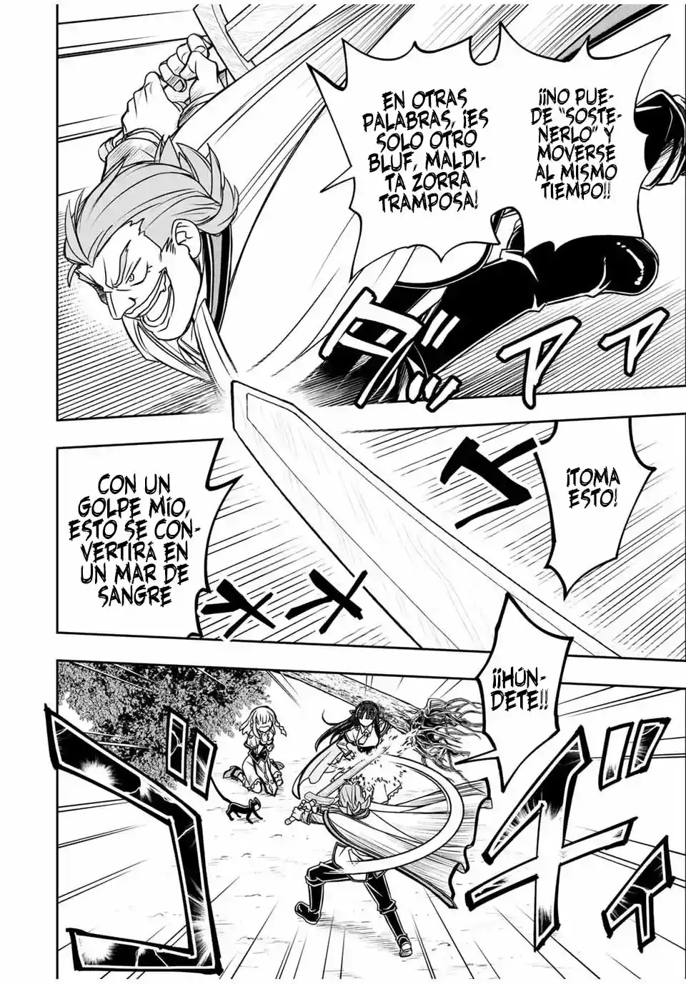 Nengan No Akuyaku Reijō (rasubosu) No Karada O Teniireta Zo! - Capítulo 9 - Página 10 - LectorTMOo