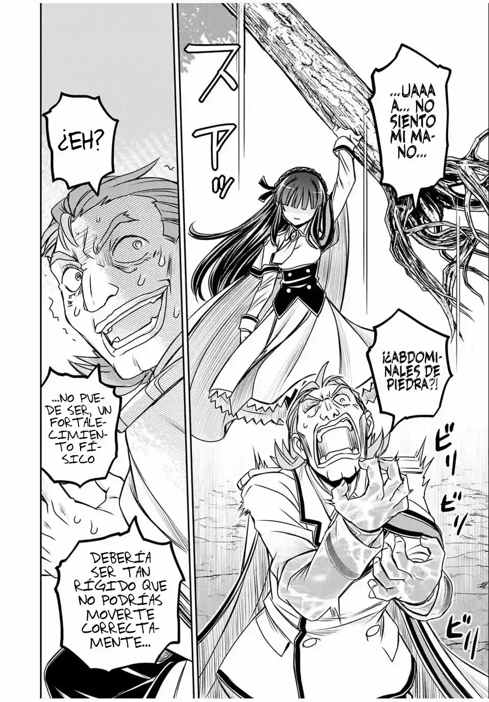 Nengan No Akuyaku Reijō (rasubosu) No Karada O Teniireta Zo! - Capítulo 9 - Página 12 - LectorTMOo