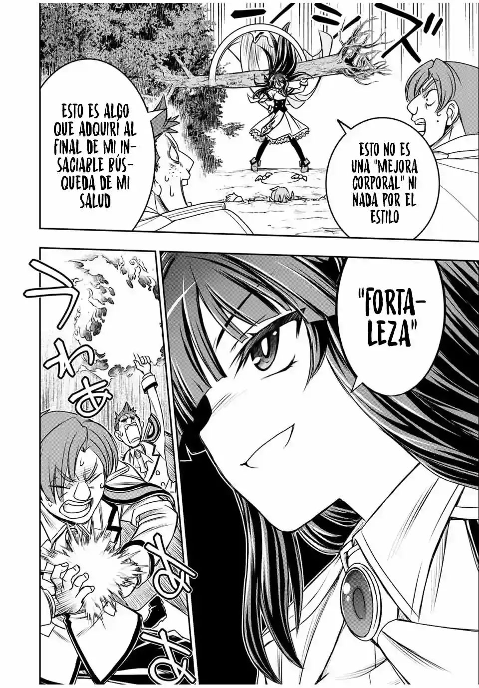 Nengan No Akuyaku Reijō (rasubosu) No Karada O Teniireta Zo! - Capítulo 9 - Página 16 - LectorTMOo