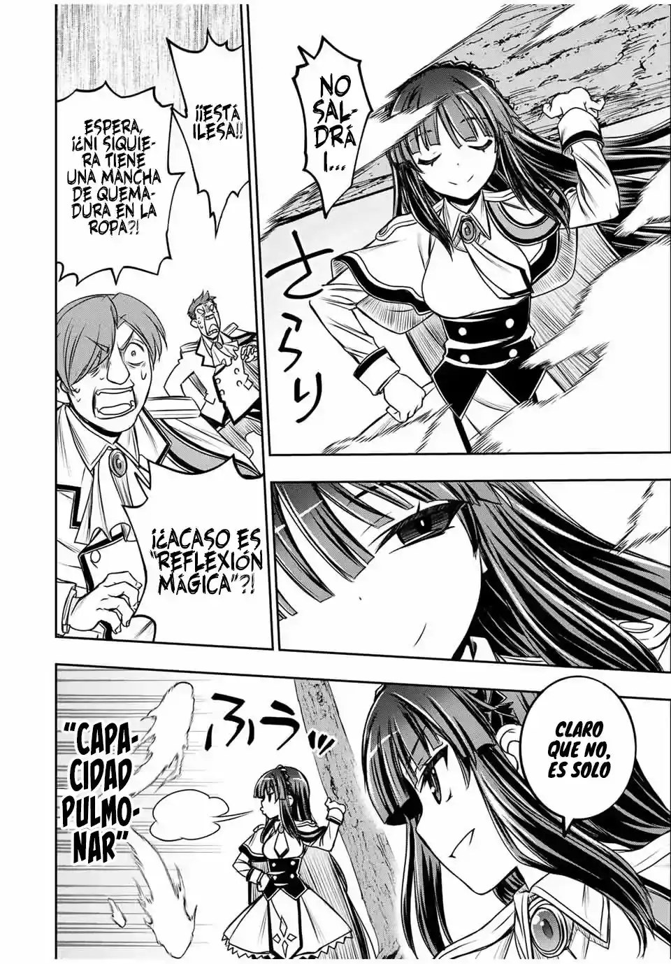 Nengan No Akuyaku Reijō (rasubosu) No Karada O Teniireta Zo! - Capítulo 9 - Página 18 - LectorTMOo