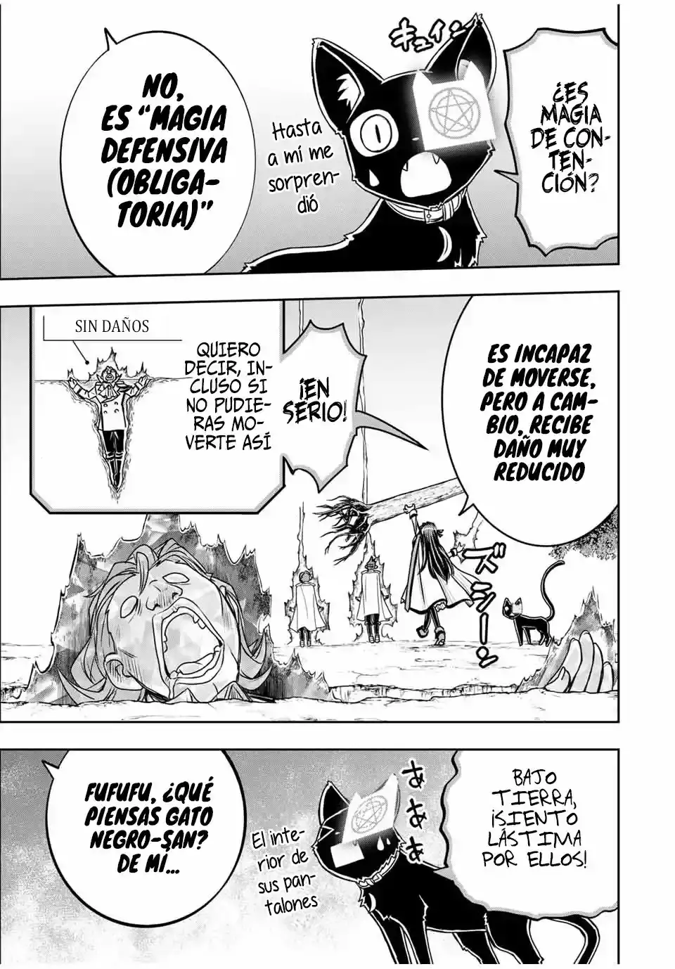 Nengan No Akuyaku Reijō (rasubosu) No Karada O Teniireta Zo! - Capítulo 9 - Página 21 - LectorTMOo