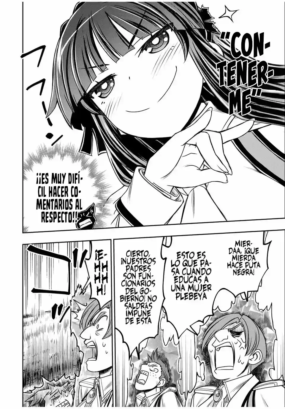 Nengan No Akuyaku Reijō (rasubosu) No Karada O Teniireta Zo! - Capítulo 9 - Página 22 - LectorTMOo