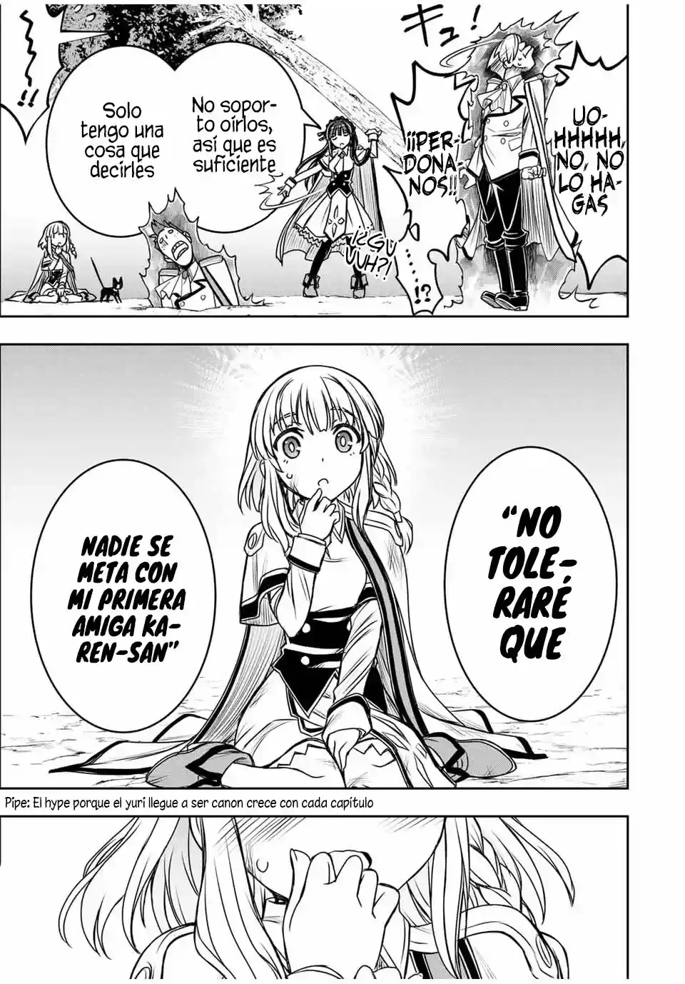 Nengan No Akuyaku Reijō (rasubosu) No Karada O Teniireta Zo! - Capítulo 9 - Página 23 - LectorTMOo