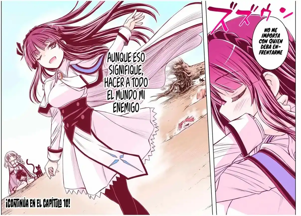 Nengan No Akuyaku Reijō (rasubosu) No Karada O Teniireta Zo! - Capítulo 9 - Página 24 - LectorTMOo