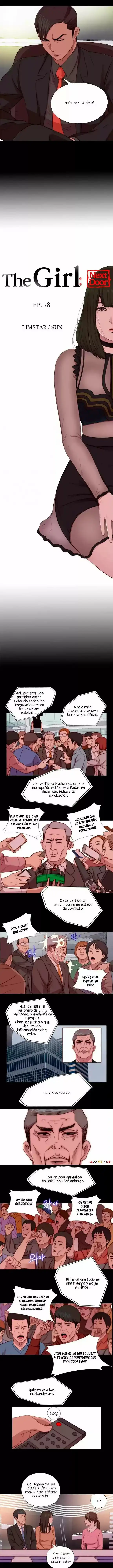 The Girl Next Door - Capítulo 78 - Página 4 - LectorTMOo