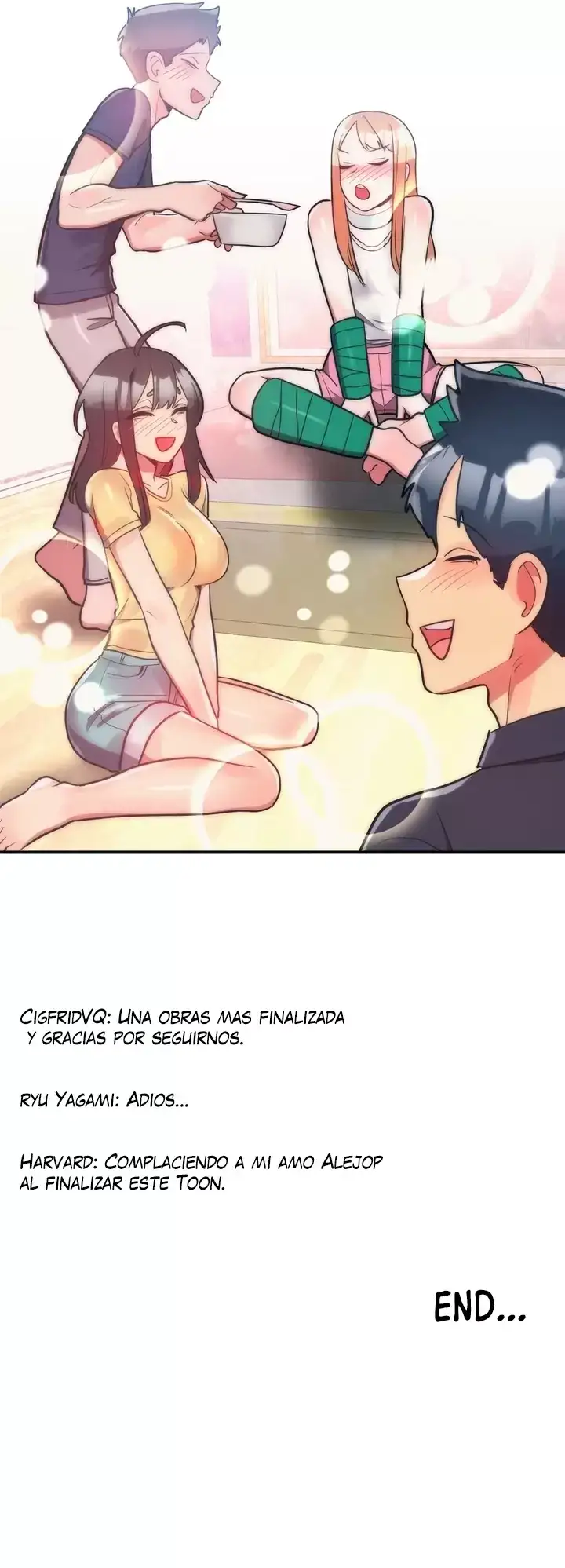 Su Apodo Es... - Capítulo 30 - Página 5 - LectorTMOo