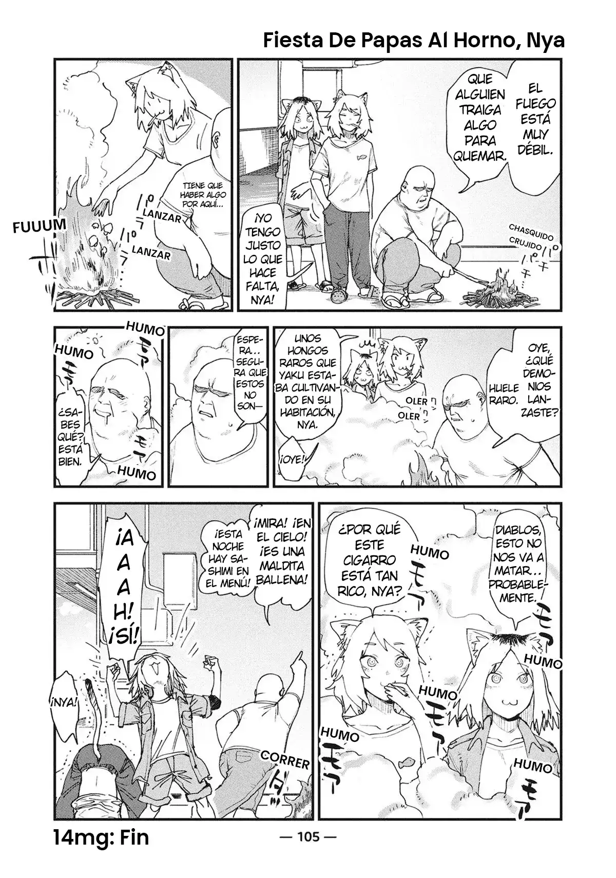 NICOTINEKO - Capítulo 14 - Página 5 - LectorTMOo
