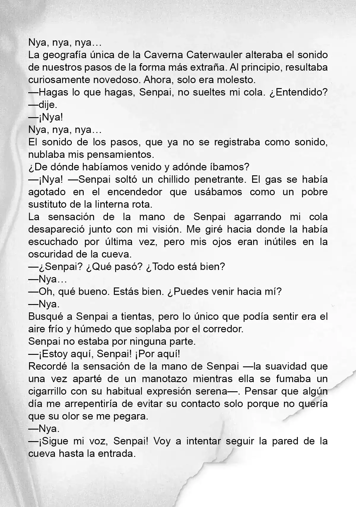 NICOTINEKO - Capítulo 14 - Página 7 - LectorTMOo