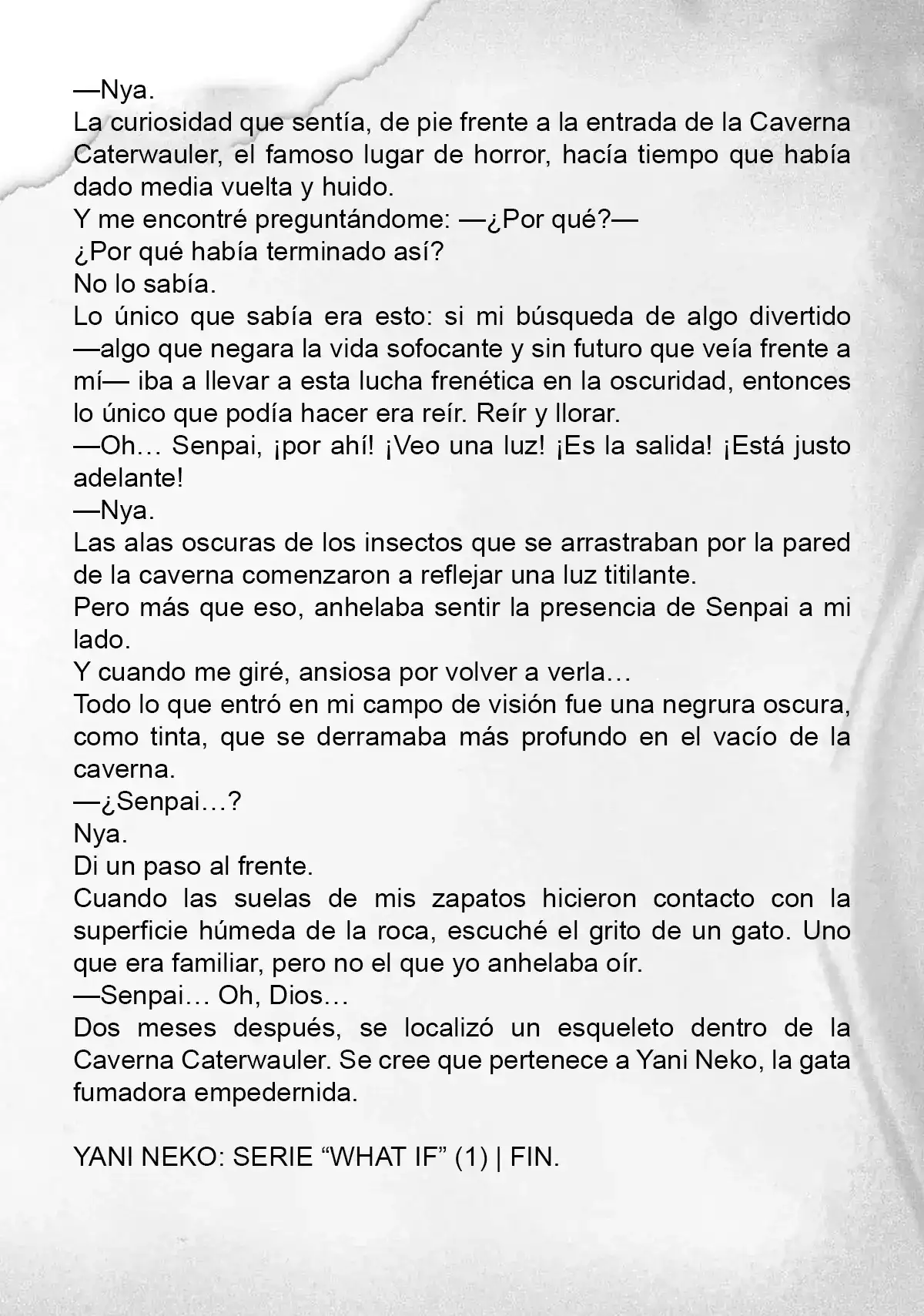 NICOTINEKO - Capítulo 14 - Página 8 - LectorTMOo
