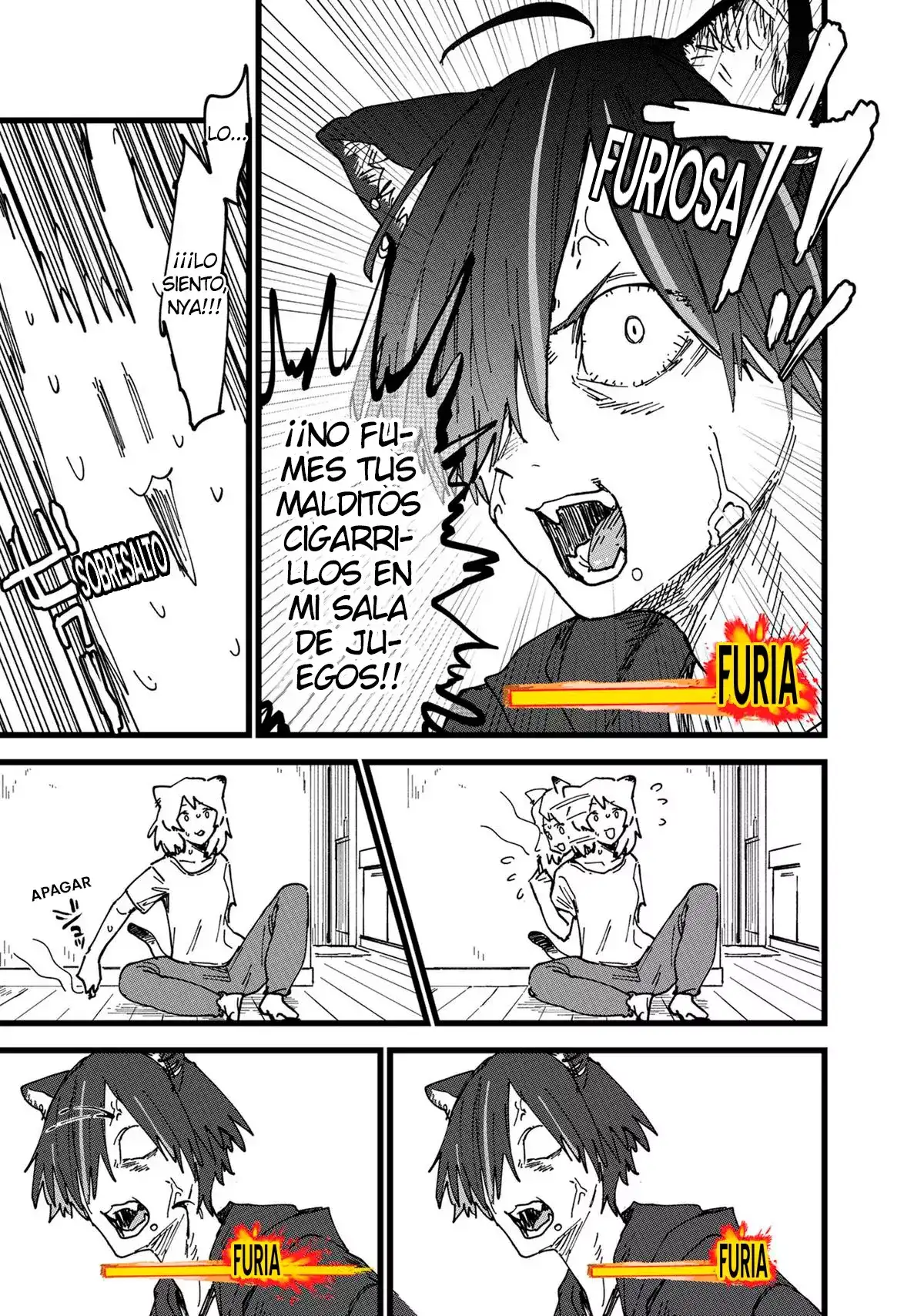 NICOTINEKO - Capítulo 20 - Página 5 - LectorTMOo