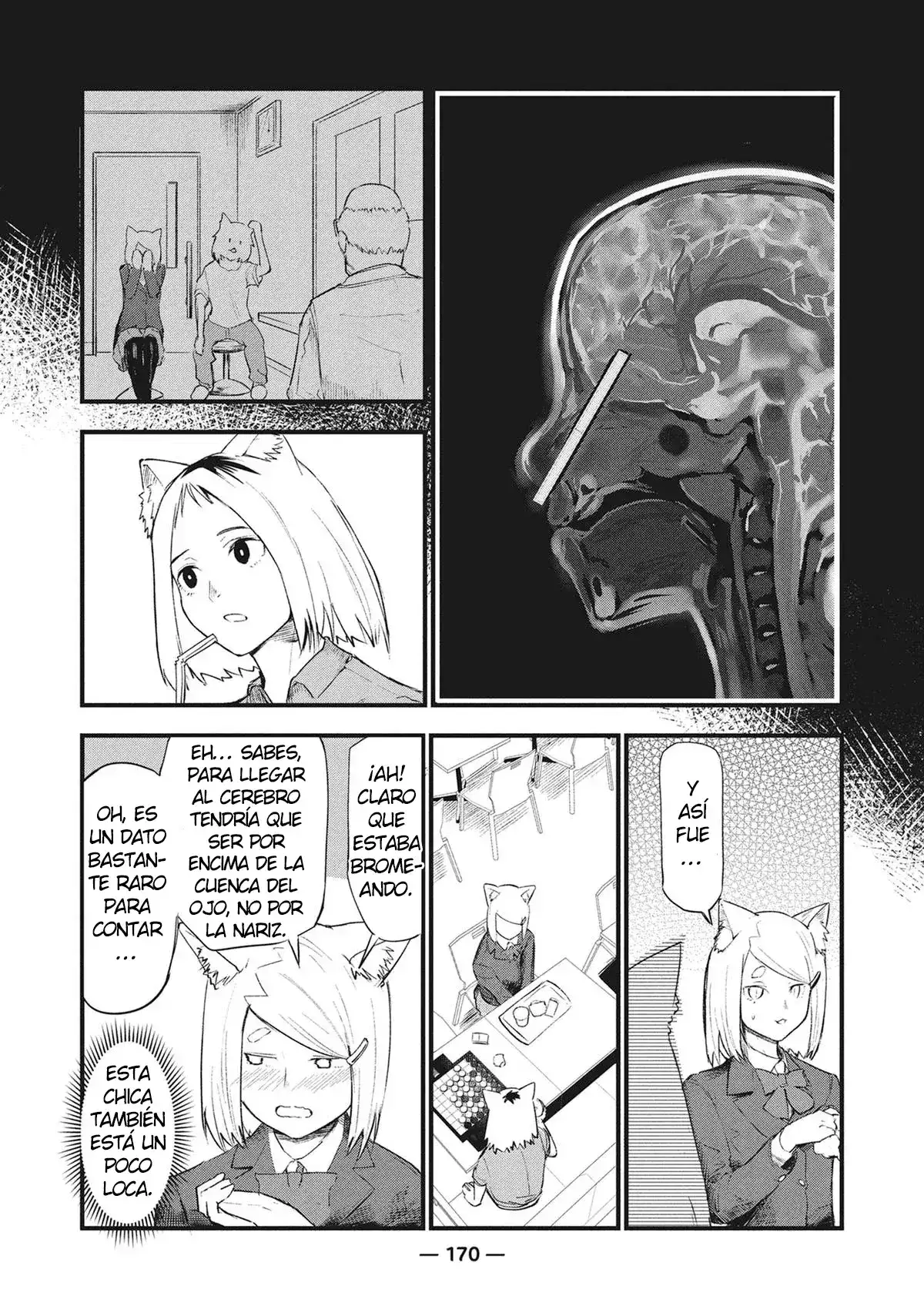 NICOTINEKO - Capítulo 27 - Página 4 - LectorTMOo