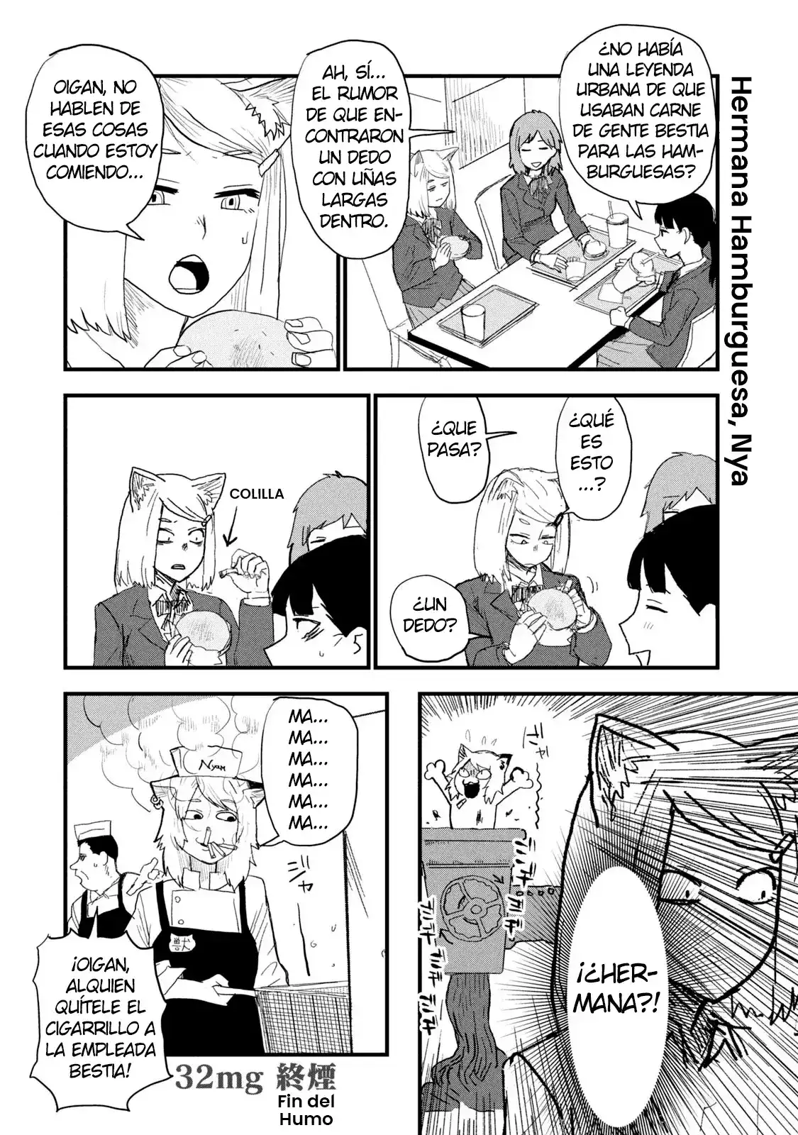 NICOTINEKO - Capítulo 32 - Página 4 - LectorTMOo