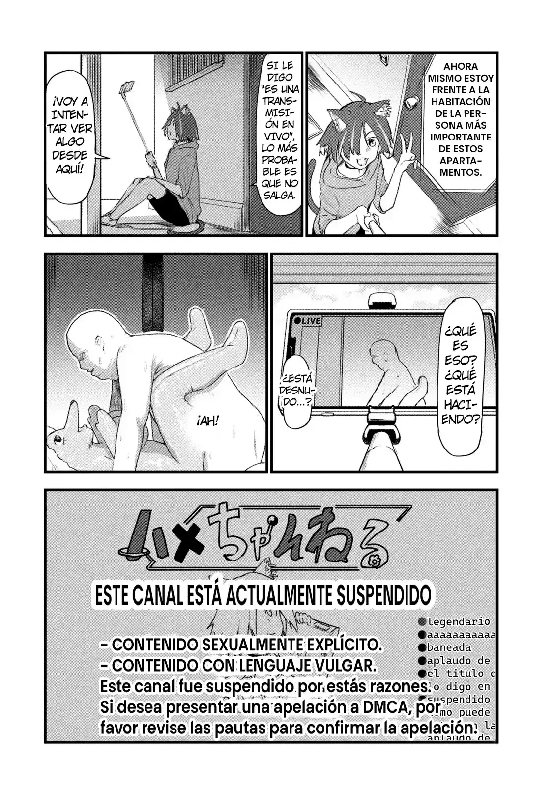 NICOTINEKO - Capítulo 35 - Página 6 - LectorTMOo