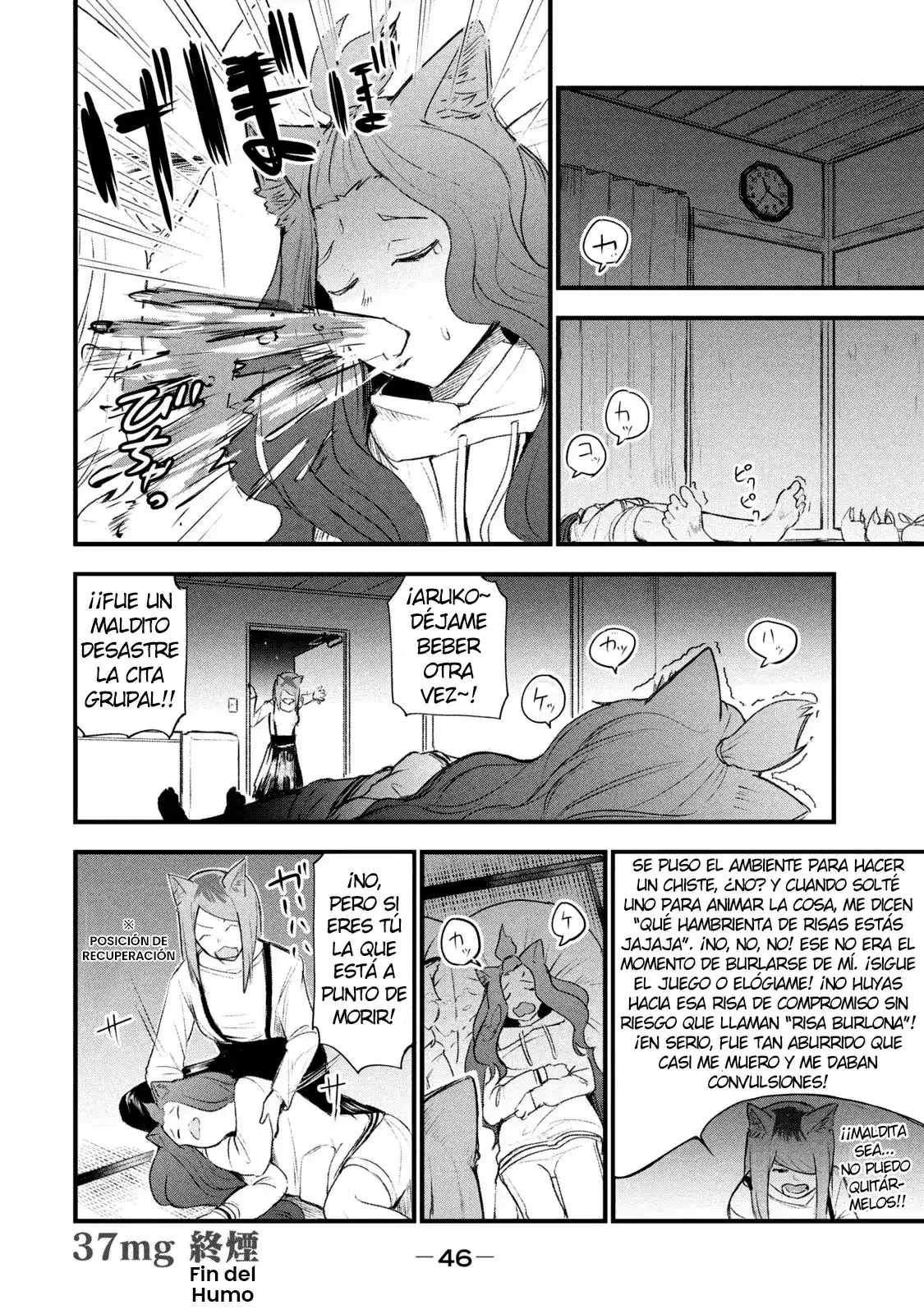 NICOTINEKO - Capítulo 37 - Página 4 - LectorTMOo