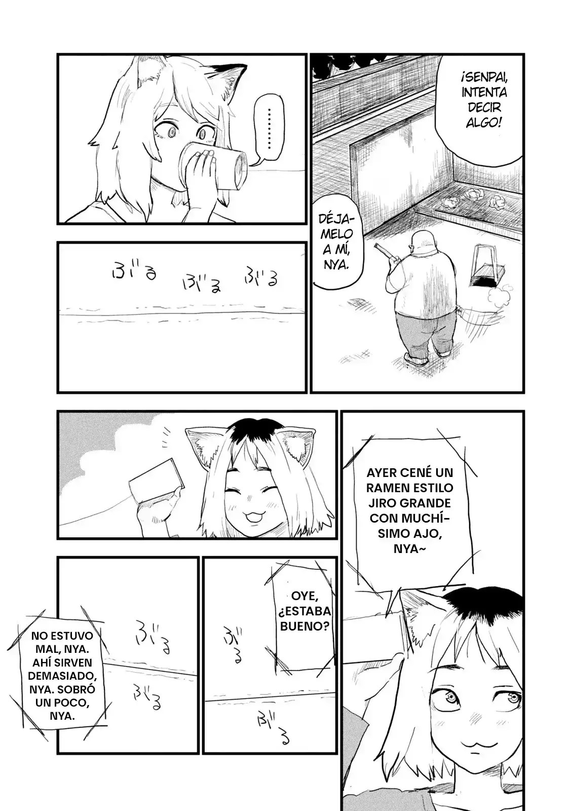 NICOTINEKO - Capítulo 38 - Página 3 - LectorTMOo