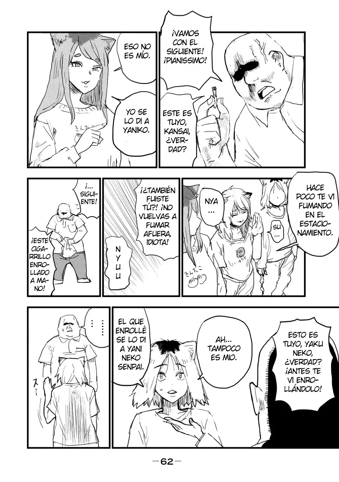 NICOTINEKO - Capítulo 41 - Página 2 - LectorTMOo