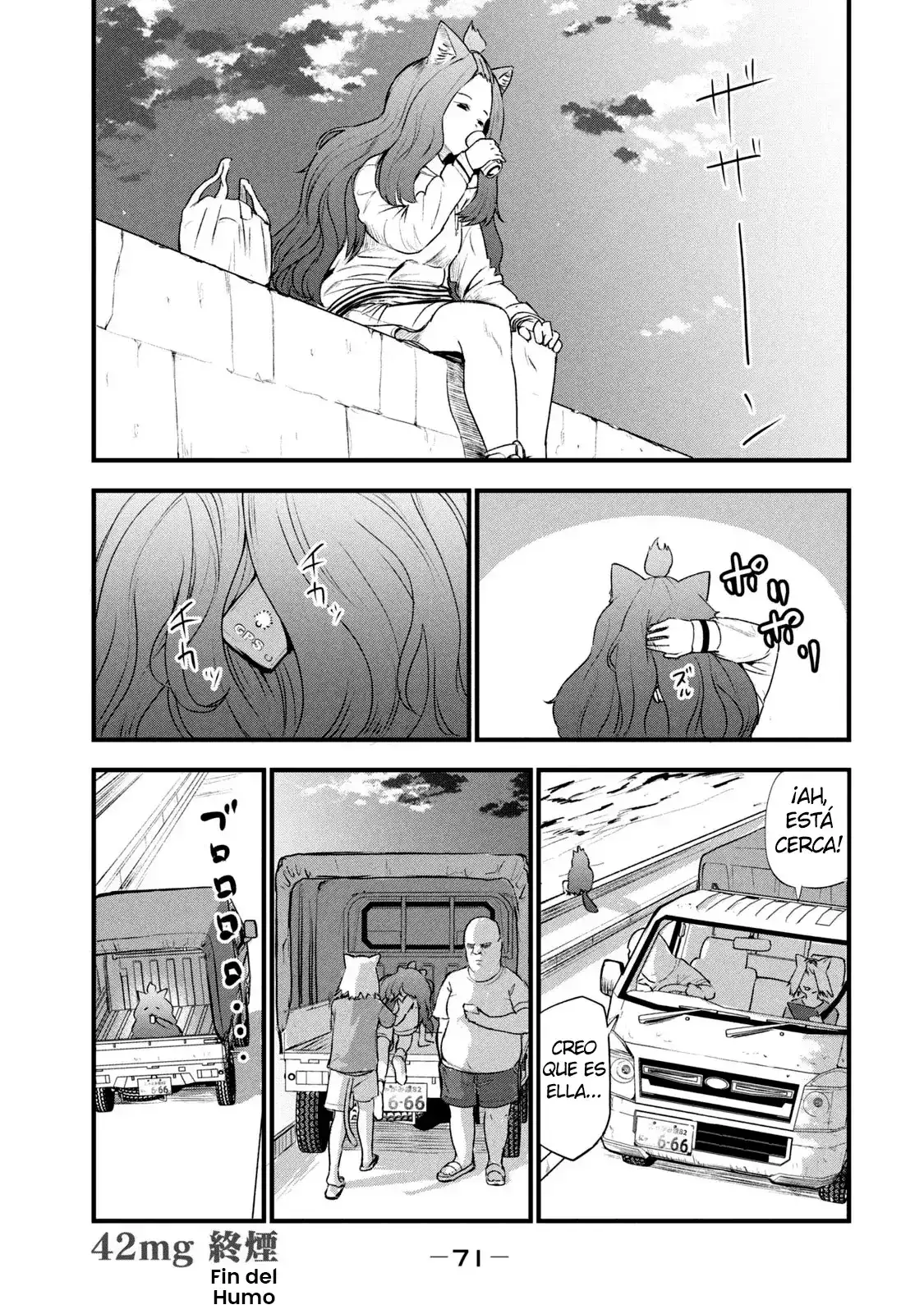 NICOTINEKO - Capítulo 42 - Página 5 - LectorTMOo