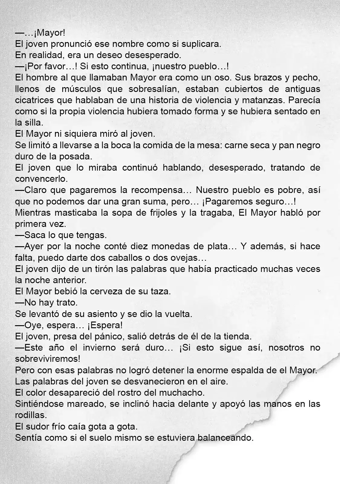 NICOTINEKO - Capítulo 42 - Página 6 - LectorTMOo