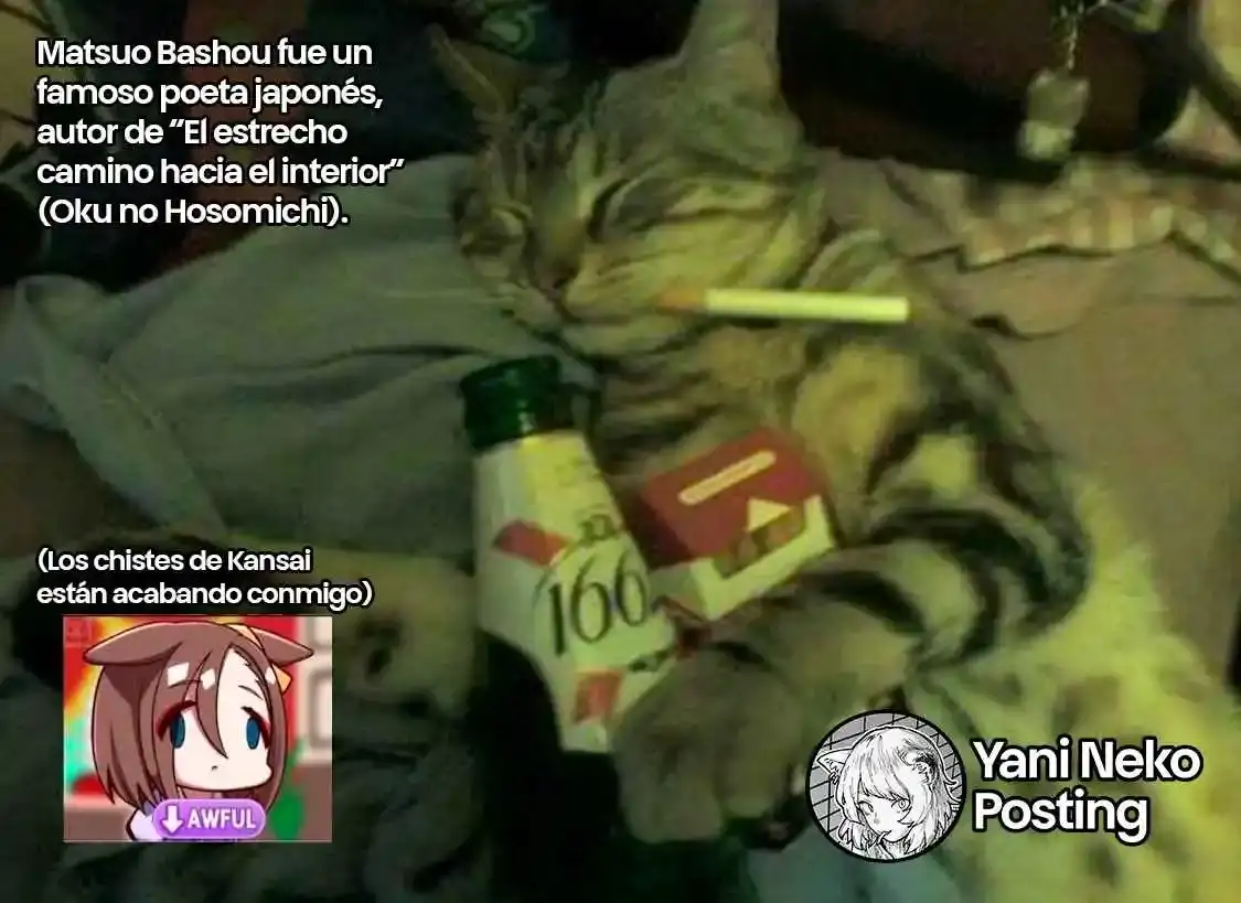NICOTINEKO - Capítulo 47 - Página 5 - LectorTMOo