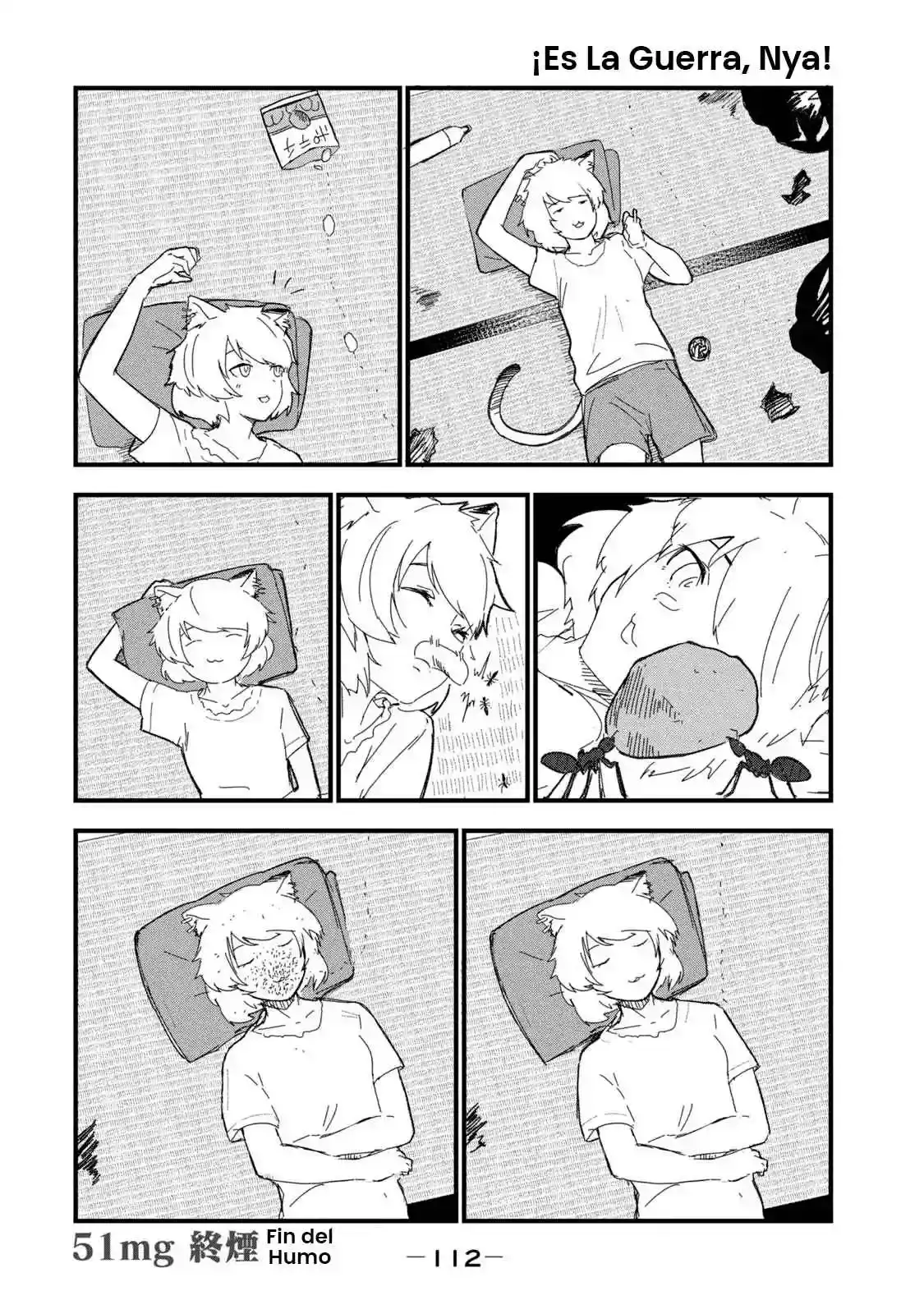 NICOTINEKO - Capítulo 51 - Página 4 - LectorTMOo