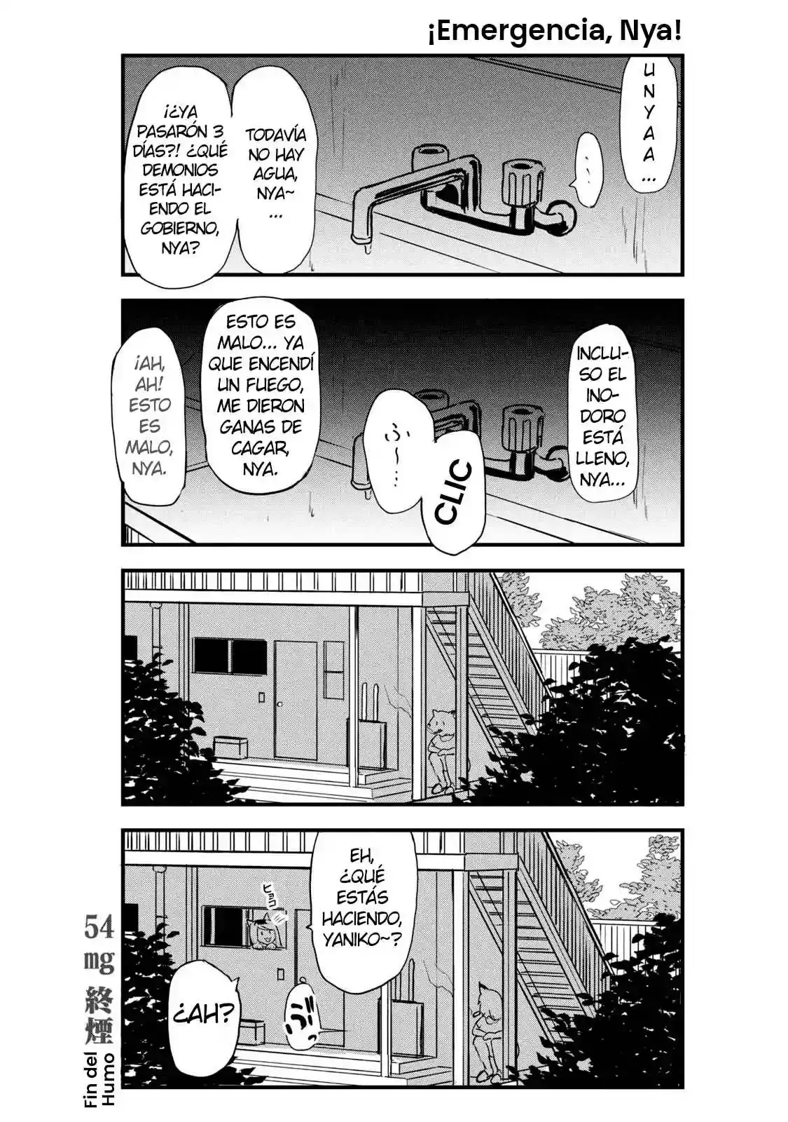NICOTINEKO - Capítulo 54 - Página 7 - LectorTMOo