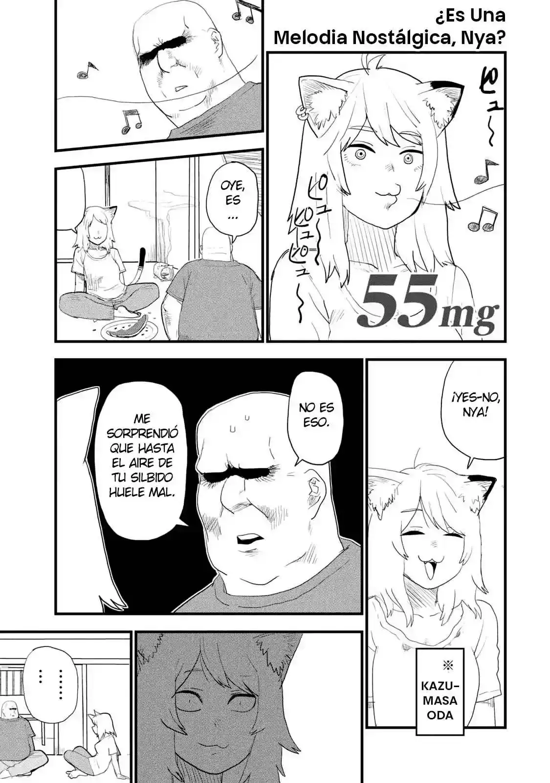 NICOTINEKO - Capítulo 55 - Página 1 - LectorTMOo