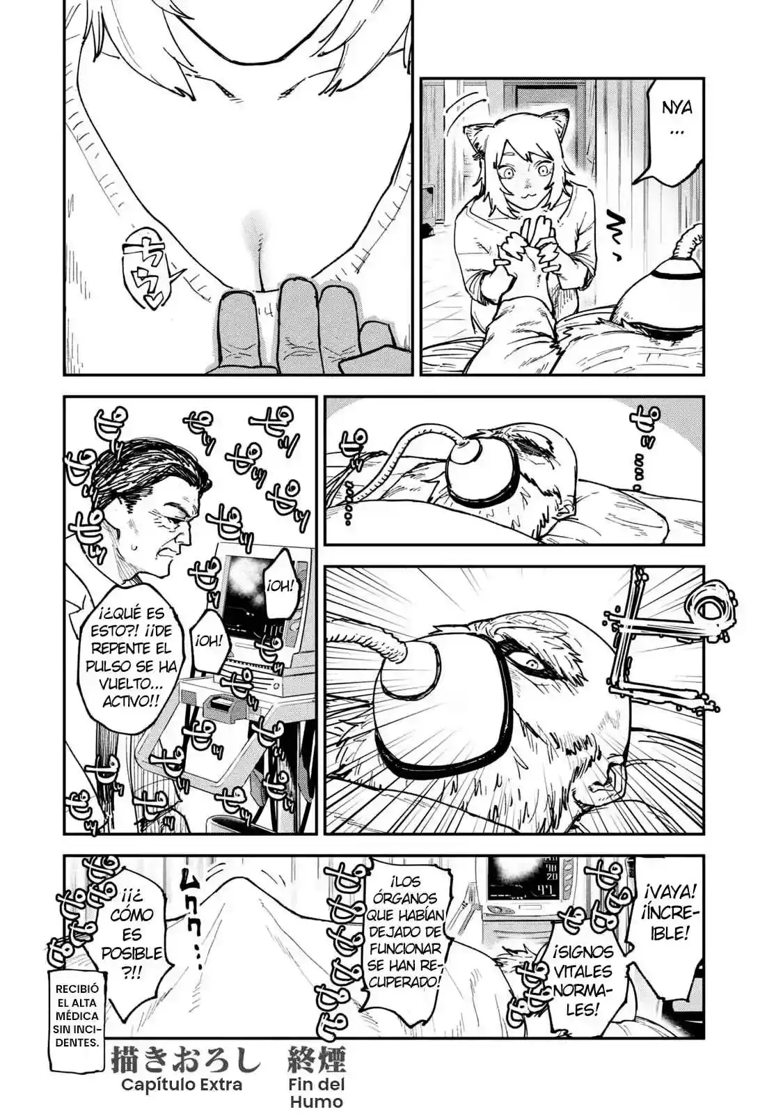 NICOTINEKO - Capítulo 58.5 - Página 6 - LectorTMOo