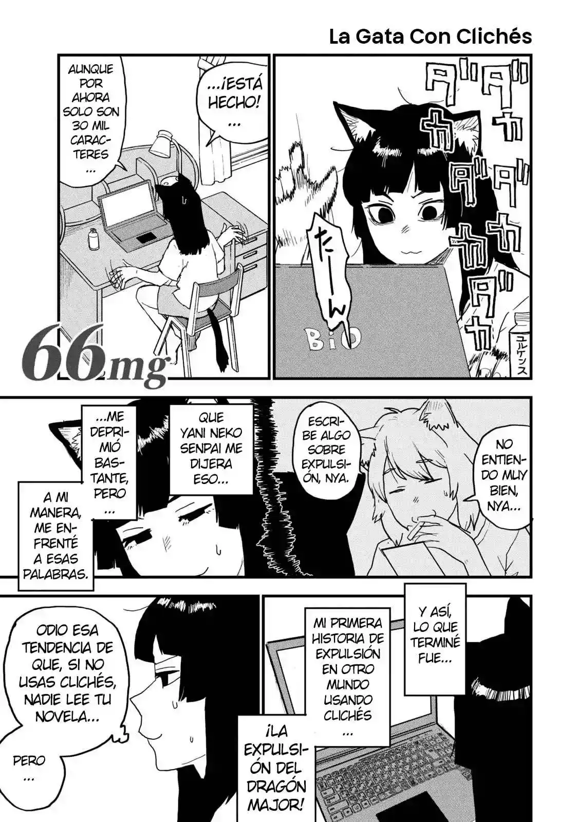 NICOTINEKO - Capítulo 66 - Página 1 - LectorTMOo