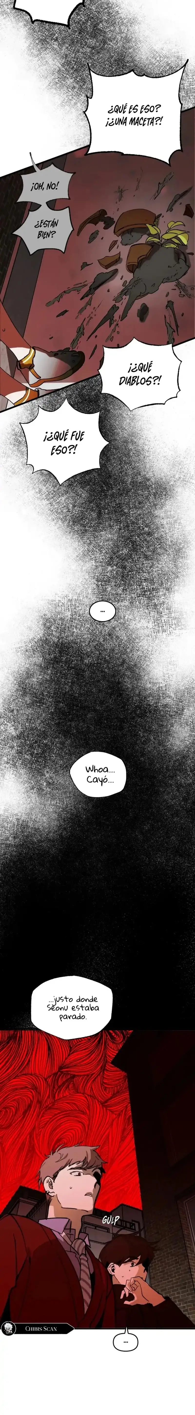 Night Of Shadows - Capítulo 1 - Página 14 - LectorTMOo