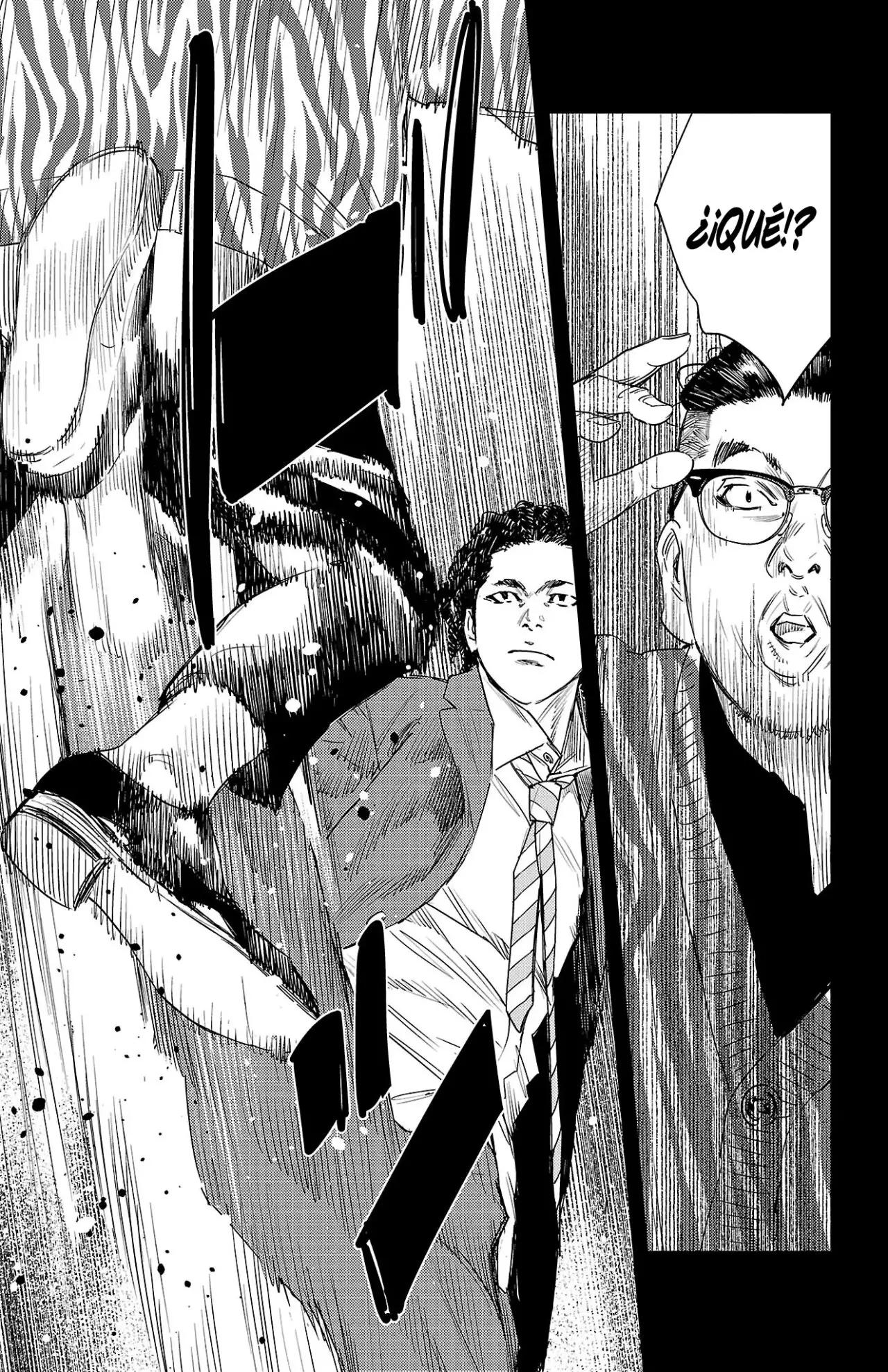 Nine Peaks - Capítulo 13 - Página 4 - LectorTMOo